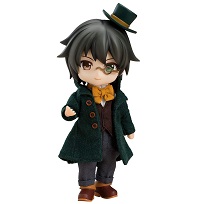 ねんどろいどどーる マッドハッター