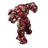 ムービー マスターピース 1/6 ハルクバスター デラックス版