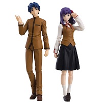 figma 間桐慎二＆間桐桜