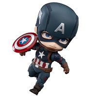 ねんどろいど キャプテン アメリカ エンドゲーム エディション