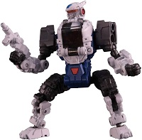 ダイアクロン DA-36 パワードシステム マニューバ アルファスパルタン