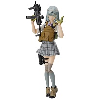 figma 椎名六花 夏制服Ver.