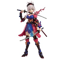 figma セイバー/宮本武蔵