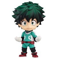 ねんどろいど 緑谷出久 ヒーローズ・エディション