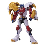 トランスフォーマー マスターピース MP-48 ライオコンボイ ビーストウォーズ