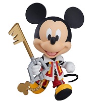 ねんどろいど 王様(ミッキーマウス)