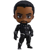 ねんどろいど ブラックパンサー インフィニティ エディション DXVer