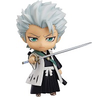 ねんどろいど 日番谷冬獅郎