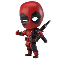 ねんどろいど デッドプール 俺ちゃん・エディション