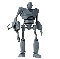 RIOBOT アイアン ジャイアント バトルモード