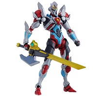 figma グリッドマン