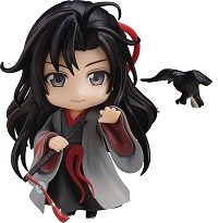 ねんどろいど 魏無羡 夷陵老祖Ver