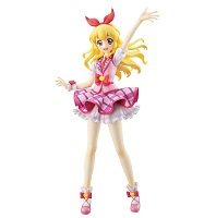 ルクリア 星宮いちご ピンクステージコーデ