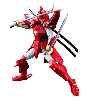 超弾可動 鎧伝サムライトルーパー 烈火のリョウ