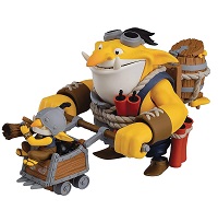 ねんどろいど テキーズ