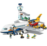 LEGO 60262 パッセンジャー エアプレイン