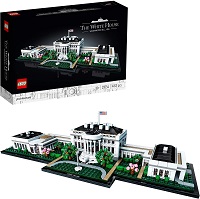 LEGO 21054 ホワイトハウス