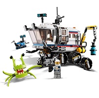 LEGO 31107 月面探査車
