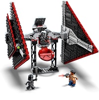 LEGO 75272 シスのタイ・ファイター