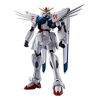 ROBOT魂 SIDE MS ガンダムF91 EVOLUTION-SPEC