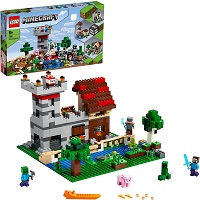 LEGO 21161 クラフトボックス 3.0