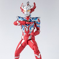 S.H.Figuarts ウルトラマンタイガ トライストリウム