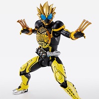 S.H.Figuarts 真骨彫製法 仮面ライダーオーズ ラトラーター コンボ