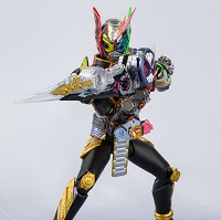 S.H.Figuarts 仮面ライダージオウトリニティ