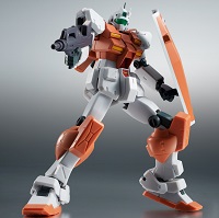 ROBOT魂 SIDE MS RGM-79 パワード ジム ver. A.N.I.M.E.