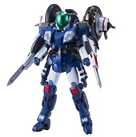 RIOBOT 機甲創世記モスピーダ 1/12 VR-041H ブロウスーペリア イエロー