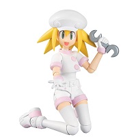 4インチネル ロックマンDASH ロール キャスケット SPECIAL COLOR