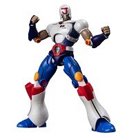 フレーム アクション マイスター プラレス3 四郎 柔王丸