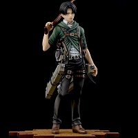 BRAVE-ACT 1/8 リヴァイ ver.2A