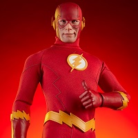 DCコミックス 1/6スケールフィギュア フラッシュ
