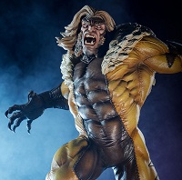 マーベル コミック プレミアム フォーマット フィギュア セイバートゥース