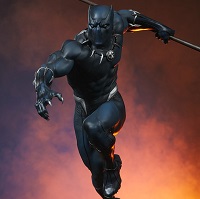 マーベル コミック アベンジャーズ アッセンブル ブラックパンサー