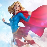 DCコミックス プレミアム フォーマット フィギュア スーパーガール by スタンリー ラウ