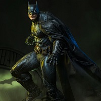 DCコミックス プレミアム フォーマット フィギュア バットマン アーカム墓地版