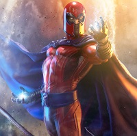 マーベル コミック プレミアム フォーマット フィギュア マグニートー