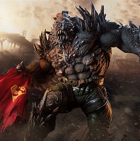 DCコミックス マケット ドゥームズデイ