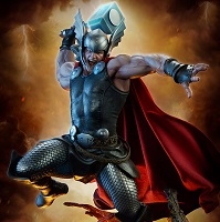 マーベル コミック プレミアム フォーマット フィギュア ソー ブレイカー オブ ブリムストーン