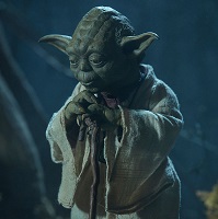 スター ウォーズ 1/6スケールフィギュア オーダー オブ ジェダイ ヨーダ 帝国の逆襲版