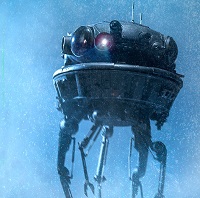 スター ウォーズ 1/6スケールフィギュア ドロイド オブ スター ウォーズ プローブ ドロイド Ver.2