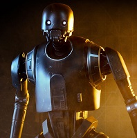 ローグ ワン / スター ウォーズ ストーリー プレミアム フォーマット フィギュア K-2SO