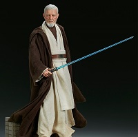 スター ウォーズ プレミアム フォーマット フィギュア オビ＝ワン ケノービ 新たなる希望版