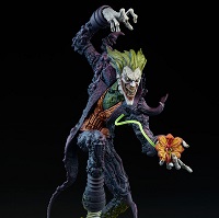 DCコミックス ゴッサム シティー ナイトメア コレクション ジョーカー