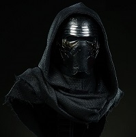 等身大バスト カイロ レン