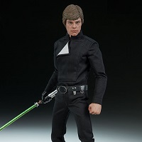 スター ウォーズ 1/6スケールフィギュア オーダー オブ ジェダイ ルーク スカイウォーカー ジェダイの帰還版