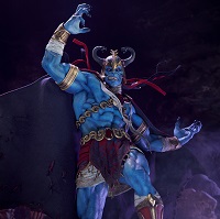 サンダーキャッツ スタチュー マムラ