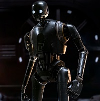 等身大スタチュー K-2SO